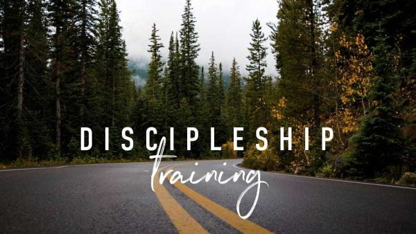 Discipleship Training Part 2 Image