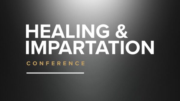 Healing and Impartation Image